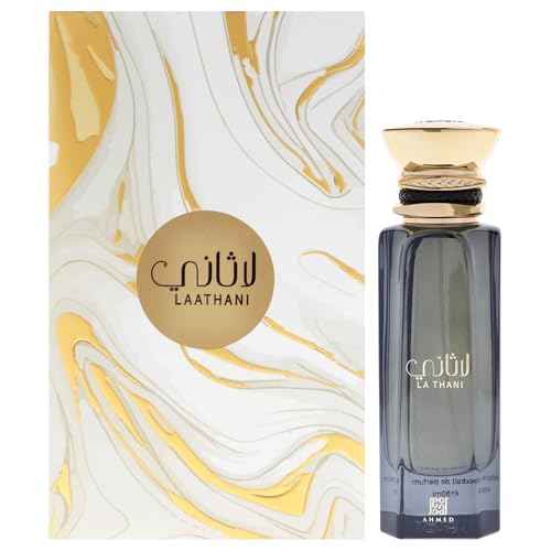 Ahmed Al Maghribi Laathani for Unisex - 2.72 oz Extrait De Parfum Spray