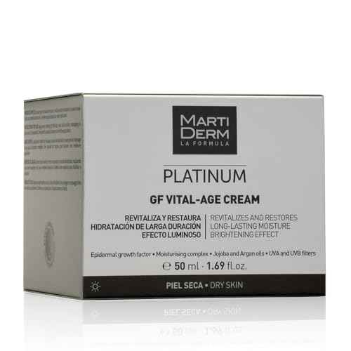 Platinum Gf Vital Age Day Cream Dry Skin 50 Ml