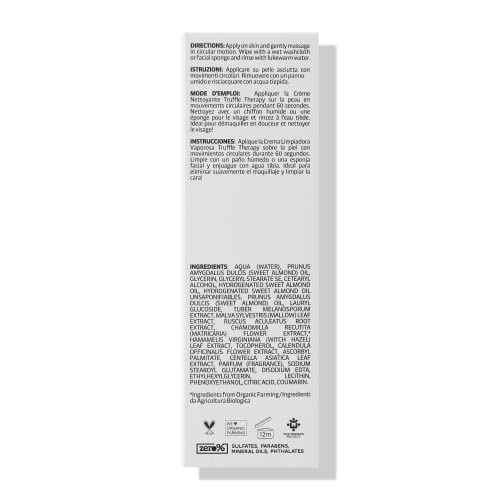 SKIN&CO Roma Truffle Therapy Whipped Cleansing Cream
