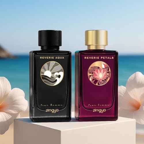 zimaya Reverie Petals Pour Femme Eau De Parfum, 3.4 Fl. Oz