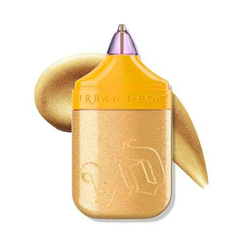 Urban Decay Face Bond Luminizer, Water-Resistant All-Over Liquid Highlighter + Bronzer, Face, Eye, and Body Glow Makeup, with 3% Niacinamide, Smudge-Resistant, Transfer-Resistant - 1 fl oz