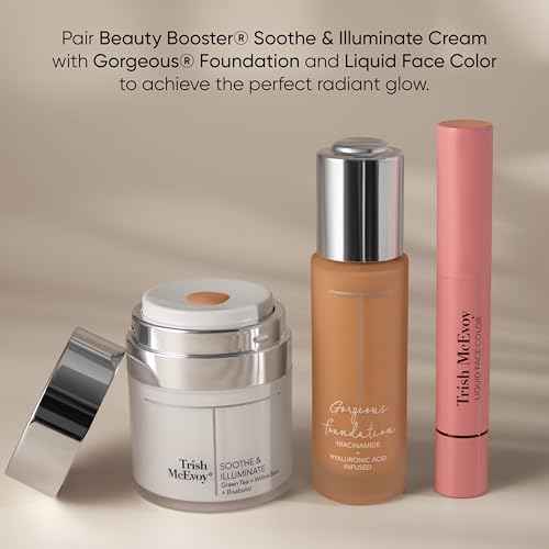 Trish McEvoy Gorgeous Foundation, 30ml/1 oz