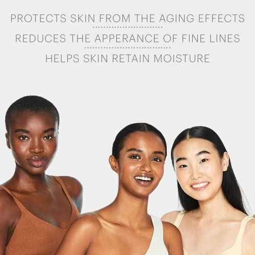 Glo Skin Beauty Restorative Cream - Repair, Soothe and Moisturize Stressed Out, Dehydrated or Dry Skin - Protects Against Signs of Aging