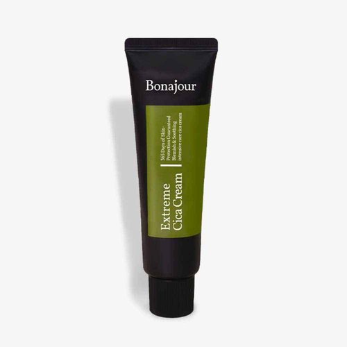 BONAJOUR] Extreme Acne Blemish repair&Soothing Cream - Intensive care for Acne and Skin Barrier Cream 1.75 fl.oz