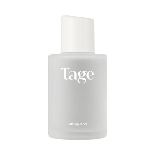 Tage Calming Toner, Soothe Sensitive and Irritated Skin,Korean Skin Care, Cypress Water, Vegan, Not Tested on Animals, (3.38fl.oz /100ml)