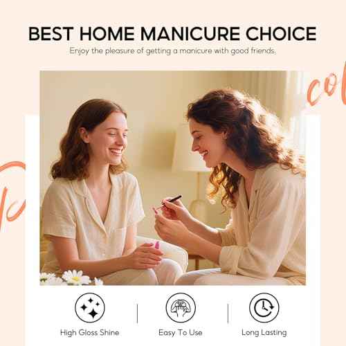 PEACECOLOR Gel Nail Polish Set 40PCs,Fall Gel Polish Kit 35 Colors White Nude Neutral Brown Pink Red with 5Pcs Glossy/Matte/Glitter Top Base Coat Soak Off Nail Art Gifts for Women