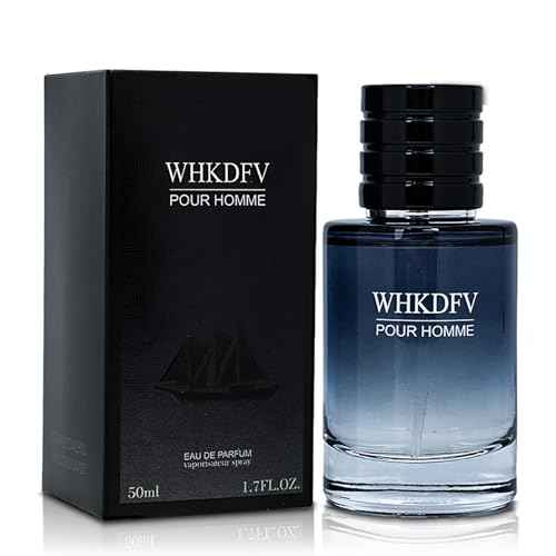 cologne men's perfume - citrus fresh and lasting spray perfume lemon pepper base note cedar 1.7ounce portablecologne for men