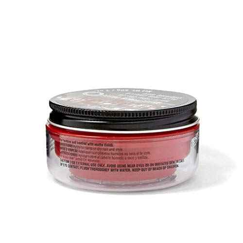 Beyond the Zone Matte Fiber Paste