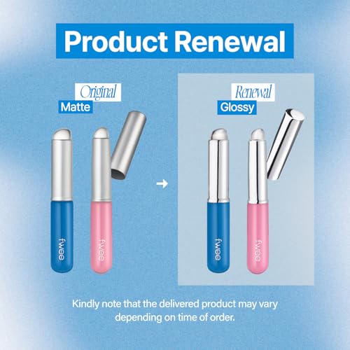 fwee Fingerlike Silicone Lip Brush Slim | Multi-purpose Makeup Blending Brush with Lid