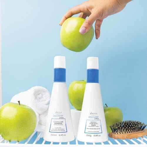YBERA PARIS Discovery Home Care Express | Restores the DNA of Hair Fiber | Regenerate Hair Treatment with UV Protection