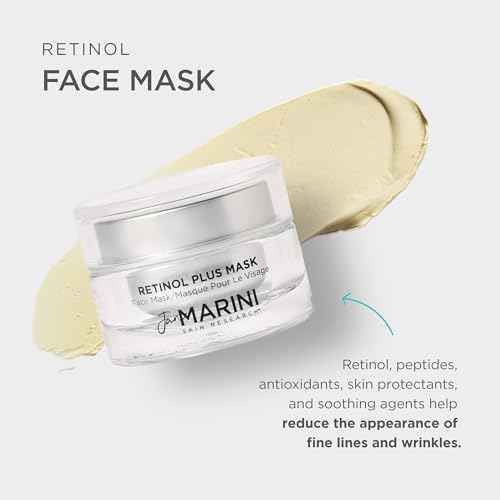Jan Marini Skin Research Retinol Plus Mask - 1.2 Oz