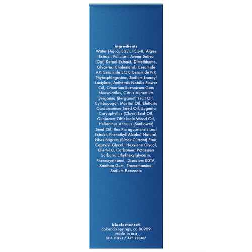 Bioelements CreateFirm Serum - 1 fl oz - Advanced Anti-Aging Facial Serum - For Oily, Dry & Combination Skin Types - Vegan, Gluten Free - Never Tested on Animals