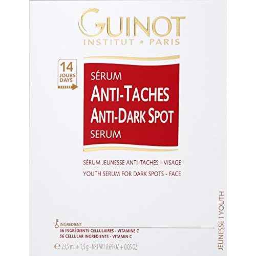 Guinot Anti-Dark Spot Serum + Vitamin C, 0.8 Fl Oz