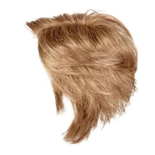 GABOR Femme & Flirty Short Shag Wig, Lightweight Volumous Style With Soft Layers, Average Cap, GL16-27 Buttered Biscuit
