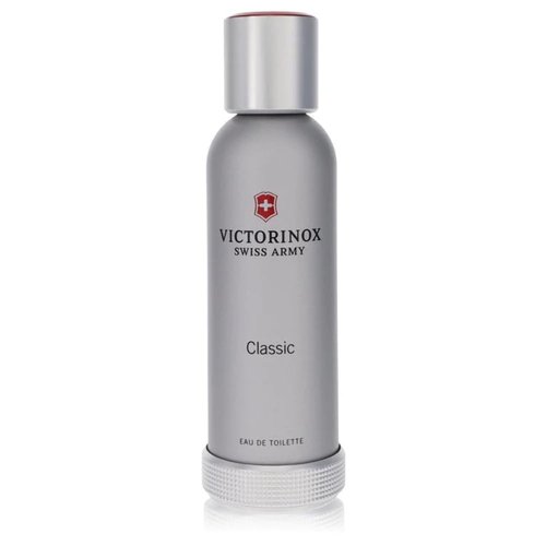 Swiss Army Classic for Men - 3.4 oz EDT Spray (Iconic Collection) (Tester)