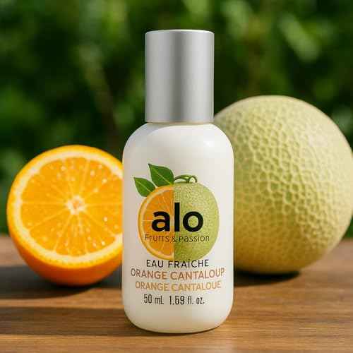 Eau Fra?che | Orange Cantaloupe | 50 mL