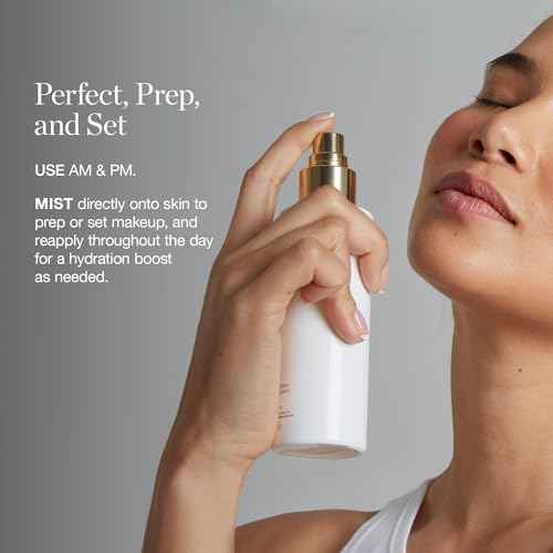 Ogee Rose Botanical Face Mist ? Hydrating Organic Vegan Facial Mist, 90ml