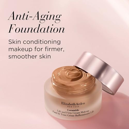 Elizabeth Arden Ceramide Lift and Firm Cream Makeup