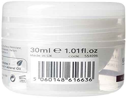 Kaeso Mirror Shine Nail Buffing Cream Buffs 30 ml