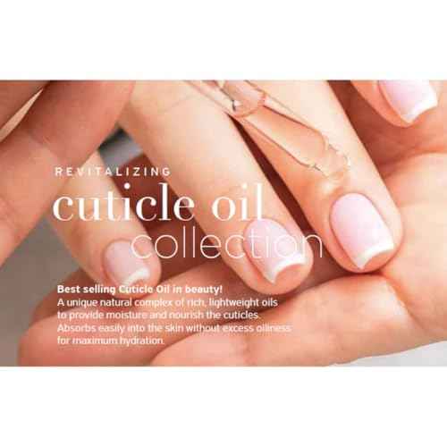 Cuccio Naturale Revitalizing Cuticle Oil 8 oz (Fragrance Free) ? Unscented Hydrating Oil for Dry Cracked Cuticles and Nails, Vitamin E Enriched Cuticle Conditioner for Sensitive Skin