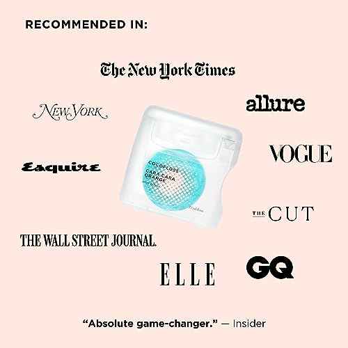 Cocofloss Woven Dental Floss, Dentist-Designed Oral Care, Orange Scent, Waxed, Expanding, Kid-Friendly String Floss with Coconut Oil, 3 Spools (33 yd Each)