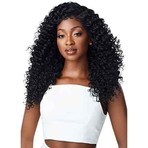 Outre LACE FRONT WIG - PERFECT HAIR LINE 13X6 - DOMINICA (1B)