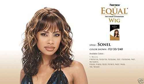 Freetress Equal Synthetic Wig - Sonel - F437