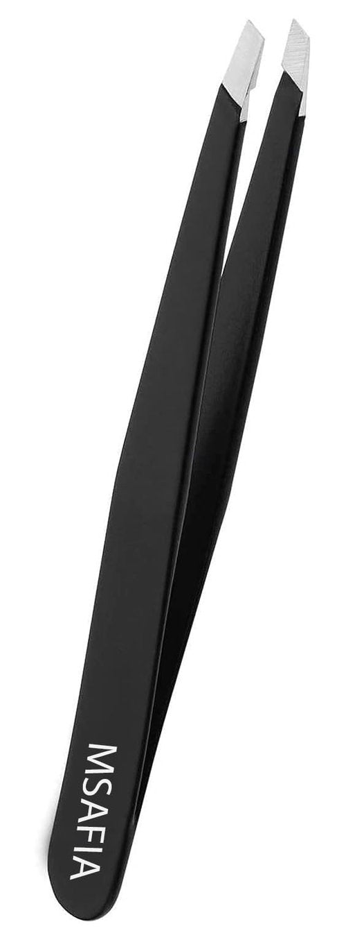 Facial Hair and Eyebrow Tweezer The Ultimate Tweezer for Flawless Grooming and Precision Detailing
