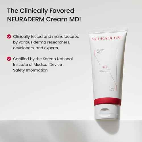 Cream MD, Regenerative Moisturizing Ceramide Skin Barrier Restoring Skin and Body Care for Damaged, Dry Skin (180g, 6.34oz)