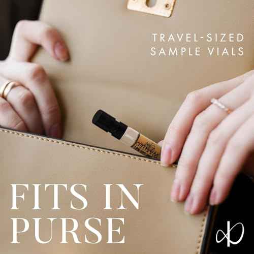 Infinite Scents Perfume Sampler Set for Women ? 12 Randomly Selected Designer Fragrances
