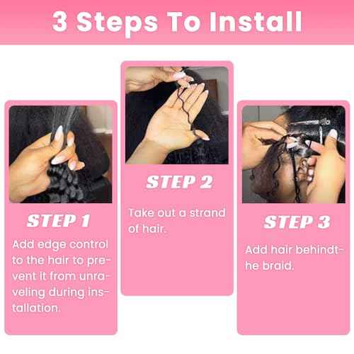 WOWANGEL Human Braiding Hair For Boho Braids 100g,100% Unprocessed Brazilian Virgin Hair, 12A Deep Wave Knotless Bohemian Bundles, Curly Hair Extensions,2 Bundles,Auburn Brown(30),24 Inch