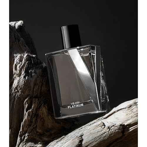Victoria's Secret VS Him Platinum Men's Cologne(1.7 oz)
