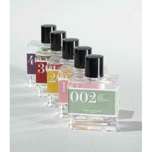 Intense Cologne 002 by Bon Parfumeur
