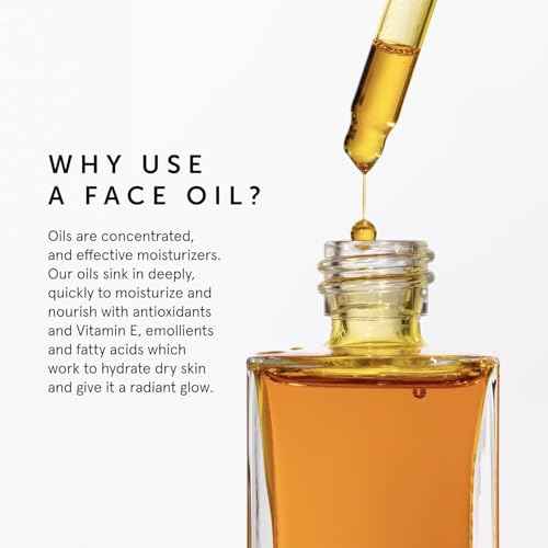 HERBIVORE Hydrating + Balancing Facial Oil Regimen | Skin Care Bundle Including Lapis and Phoenix