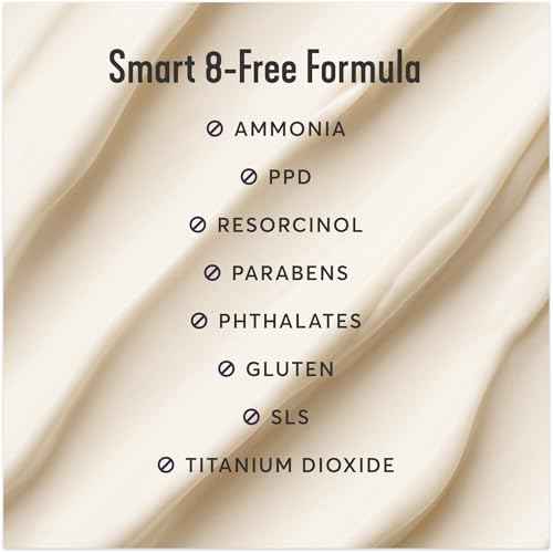 Madison Reed Root Perfection Permanent Root Touch Up, Dark Brown 5N Calabria, 10 Minutes for 100% Gray Root Coverage, Ammonia-Free Hair Dye, Two Applications
