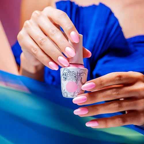 Gelish Spring Now & Zen Collection - TPO-Free Long-Lasting Soak Off Spring Gel Nail Polish. Vibrant Color, Professional Quality, High Shine, Chip-Resistant Formula