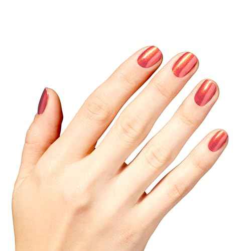 OPI Nail Lacquer Nail Polish | Opaque Multicolor Metallic Chip Resistant Nail Polish | Metallic Mega Mix Collection