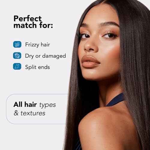 I Belli Capelli Torrano Cream Keratin Hair Treatment Straightening in 1 Step, Formaldehyde Free-Nanoplastia Para Alisar Cabello, Keratina Organica Sin Formol Para Alisar el Pelo (2-Pack - 500ml each)