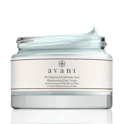 AVANT Pro-Intense Hyaluronic Acid Illuminating Day Cream Perm Unisex