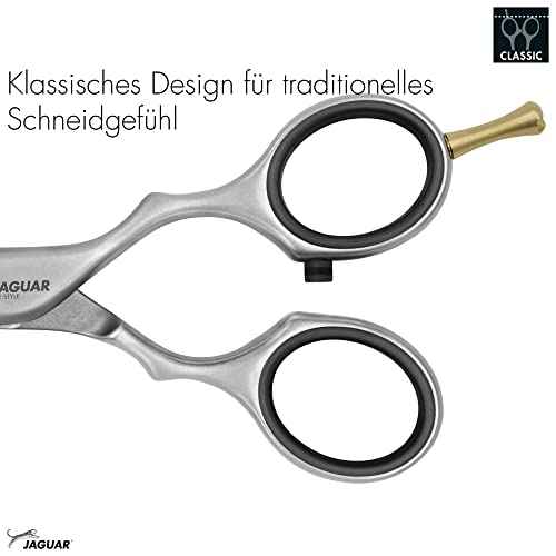 Jaguar Scissor - Pre Style Ergo Thinning Size 5.5"