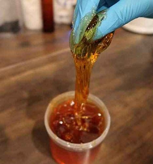 32oz My Gold Sugar - Sugaring for Hair Removal (Medium-Firm)