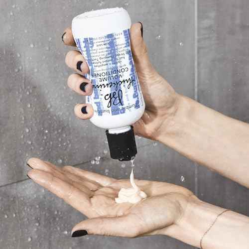 Bumble and bumble. Thickening Volumizing Conditioner | For Instant Fullness | Moisturizing | Color Safe | Straight to Wavy