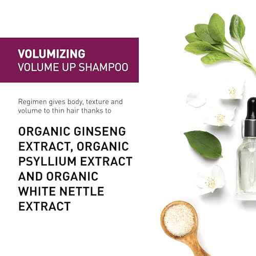 Insight VOLUMIZING VOLUME UP SHAMPOO 900 ML