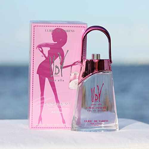 Udv Chic Issime By Ulric De Varens For Women. Eau De Parfum Spray 2.5 OZ