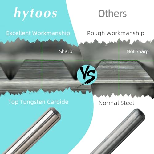 5XC Safety Nail Drill Bits, Small Rounded Barrel, 3/32 Shank Carbide Nails Bit for Righties, Electric Drills Accessories, Fast Remove Manicure Art Thick Gel (5XC, Small Barrel)
