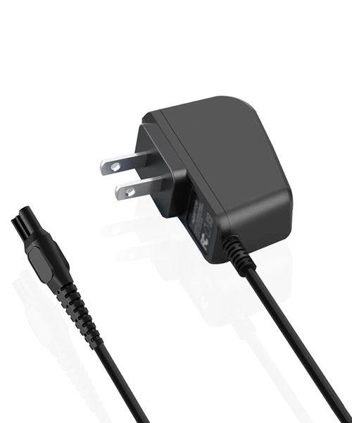 LIANSUM 2W Charger 8V 100MA Power Cord Compatible with Philips One Blade QP2630 Shaver, HQ850, Norelco Oneblade QP2530, QP2630 Electric Razor Trimmer Charging Cable Supply