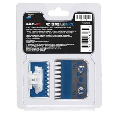 Metal Injection Molded (MIM) Blades for Clippers - FX829,FX899, FX890, FX870, FX825, FX673, FXT45C
