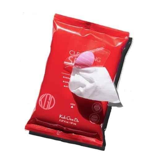 Koh Gen Do Spa Cleansing Water Cloth - Relaxing Aromas, 5 oz.