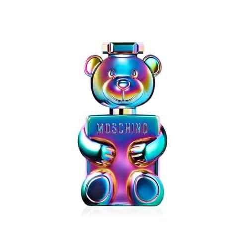 MOSCHINO Toy 2 Pearl Eau de Parfum Spray for Women ? 3.4 oz | Fresh, Luxurious Fragrance with Floral and Fruity Notes
