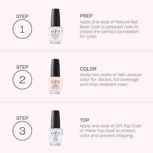 OPI Nail Lacquer Holiday 2025 | Opaque Cr?me & Shimmer Nail Polish Shades | Fast Drying, Streak Free, and Chip Resistant Wear | Amazon Exclusive